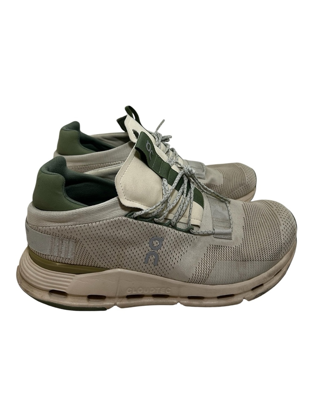 On Cloud CloudTec Comfort Running Shoe's Men's Sz 11 26.98027